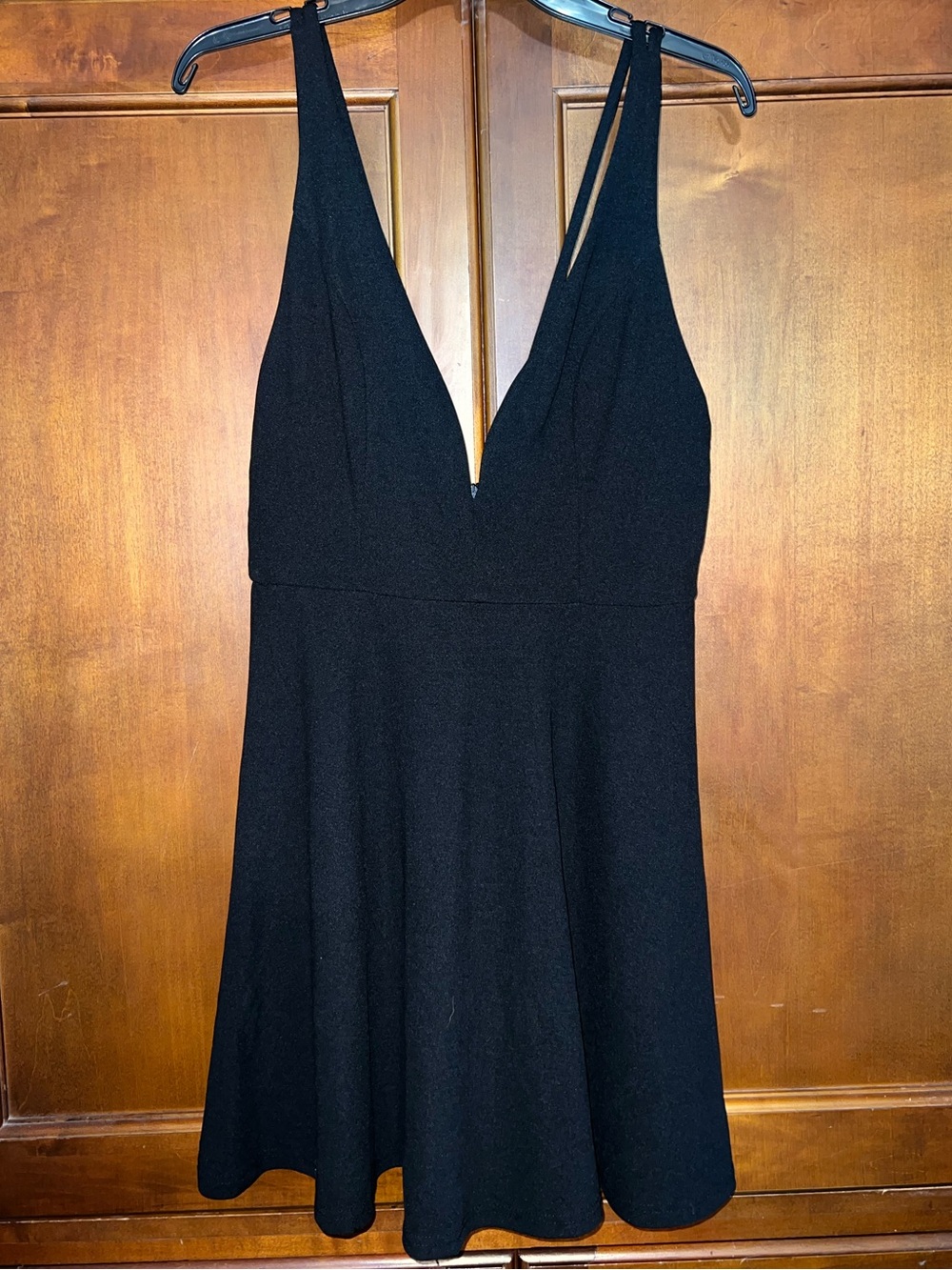 shein skater dress